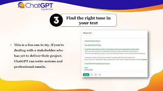 Chapter 7 | #chatgptexplained , #chatgpt  , #chatgptcourse  ,  #aiforbeginners , #ai #aiforeveryone