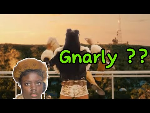 KATSEYE - Gnarly (Reaction)