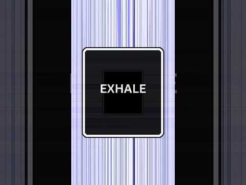 🕊️🧘Box Square Breathing | Take a Break and Reset🧘‍♂️ #breathing #breathingmeditation #pranayama