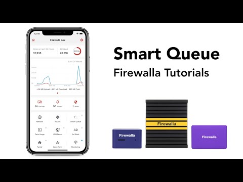 Firewalla Smart Queue Introduction