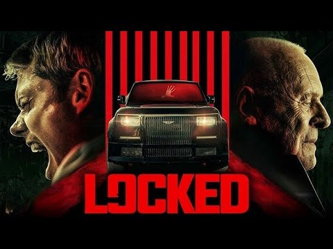 Locked Movie 2025 | Bill Skarsgård, Anthony Hopkins, Ashley Cartwright, Michael | Fact & Review