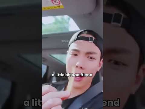 Dwayne Johnson said this to shownu 💀 #monstax #monbebe #shownu #monstaxshownu
