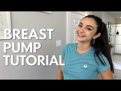 【4K超実践🔥】pigeon手動搾乳機で母乳革命🍼💥リアルレビュー＆裏技公開‼️_Breast Pump Hack Tutorial #搾乳の極意📈👩‍🍼