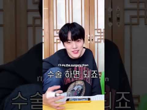 Minhyuk only listens to Hyungwon😂 #monstax #monbebe #minhyuk #Hyungwon