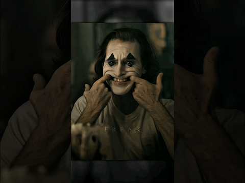 Joker | Sad Edit | Capcut Edit | Want tutorial ? | #joker #edit #4kstatus