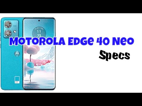 Motorola Edge 40 Neo #specs #motorolaedge40neo #motorolaedge40neo5g #motorolamobiles
