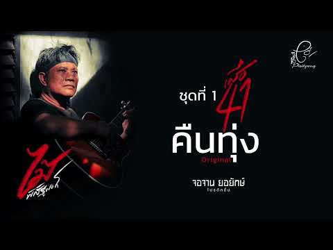 คืนทุ่ง - ไม้ พิสิฐพงศ์ กิ่งแก้ว [AUDIO VERSION]