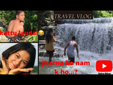 Jharna ko naam k ho….?🤔||Lady rider||Beltar ||@rakubiker3372 ||simple vloger||Gaighat-motigada|l