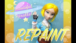 Custom doll! BOTW2 Zelda Doll