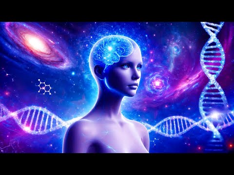 432Hz - Alpha Waves Heal The Whole Body, Release Mental Blockages and Embrace Positivity