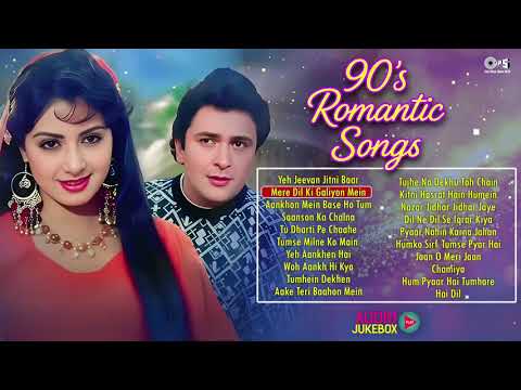 90’s & 2000’s Superhit Romantic | Sad | Pop Songs Jukebox 💖 | Best Bollywood Love Hits Collection