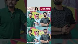 ഞാൻ വളർന്നതായി എനിക്ക് തോന്നിയിട്ടില്ല ☺️ ATHIRADI TEAM FUN INTERVIEW PART 1