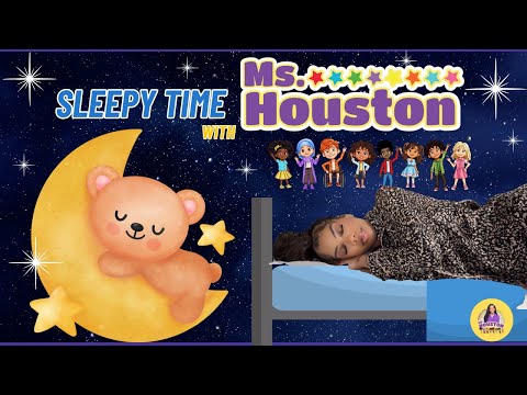 Relaxing Sleepy Time Music| Learning with Ms Houston