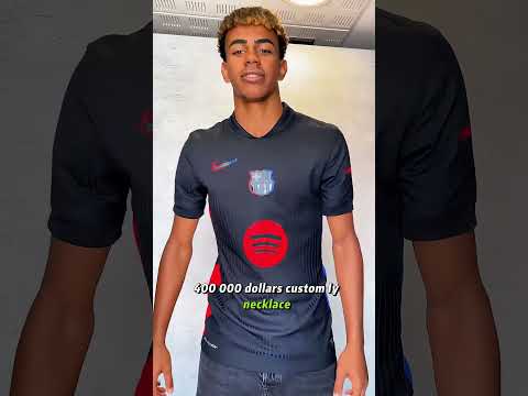 No wonder Gilberto Mora stays consistently low-key, while Lamine Yamal  #usa #celebrity