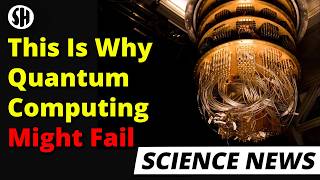 Why Quantum Computers might never work