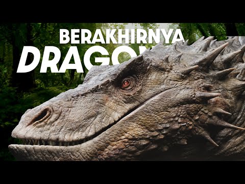 How Could Dragons Live in Ancient Times? | #LearnAncientWorld