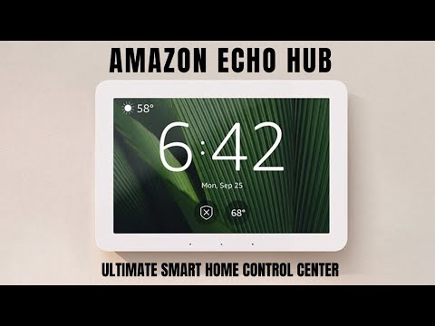 Amazon Echo Hub: The Ultimate Smart Home Control Center | Tech Trends