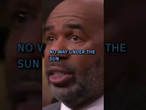 Steve Harvey- have faith don't give up #motivation #steveharvey #success #shorts #inspiration