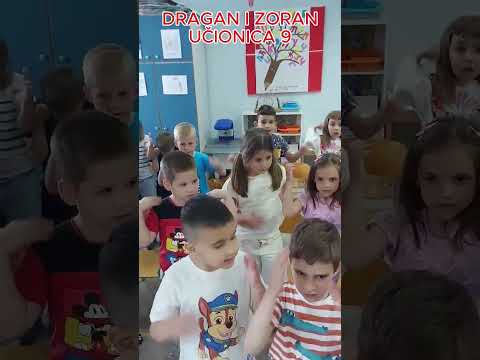 Anglia u vrtiću Dragan i Zoran učionica 9 maj2025