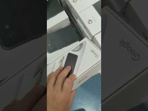 Original Refurbished Renewed Phones 4G LTE Octa-core Android Cellphone for Google Pixel 3A  #phone