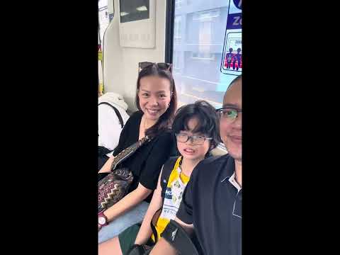Travel to Kuala Lumpur Malaysia Ep. 1