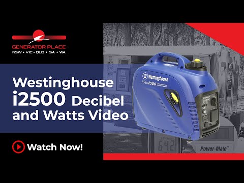 Westinghouse i2500 Generator Test: Performance Under Load | Generator Place