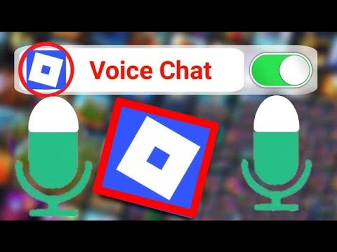 How to Get Voice Chat on Roblox 2025 – WITHOUT ID 🔊🎮