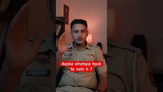WhatsApp hack
