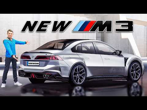 New 1,300hp BMW M3 revealed!