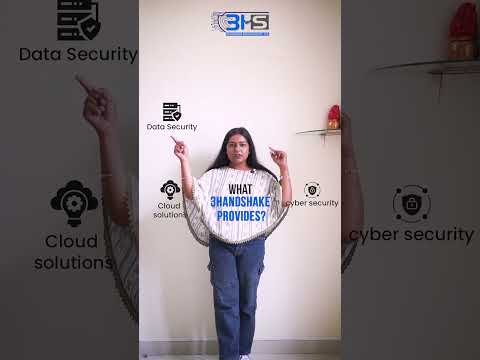 CyberSecurity | Data Security| Software & Hardware Solution | Network & Cloud Solutions | 3handshake