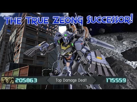 GBO2 Engage Zero INCOM Type (Post-Buff): The True Zeong Successor!