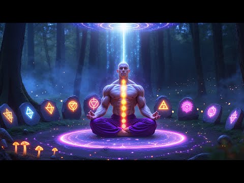 Activate Pineal Gland & Heal Heart Chakra | 963Hz + 852Hz + 639Hz Solfeggio Frequencies