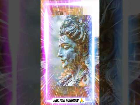 "HAR HAR MAHADEV" | SHIV TANDAV |#bhakti #devotional #lordshiva #god #lordmahadev #aliza #mahakal
