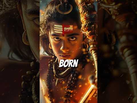 How Shiv’s 7-year-old son saved the Universe #hindumythology #mythology #hinduism