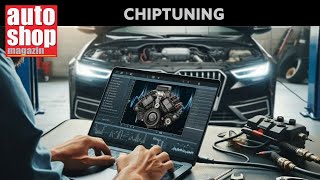 Šta je chiptuning i koji su rizici povećavanja snage automobila na ovaj način ASM 1173