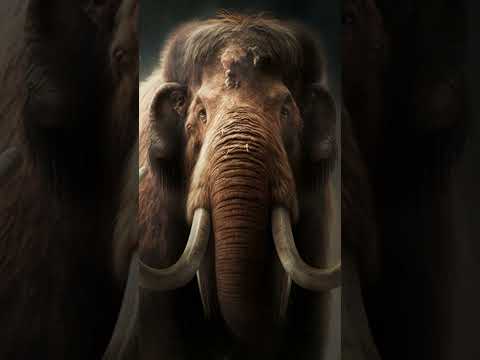 Mammoth if it lived
