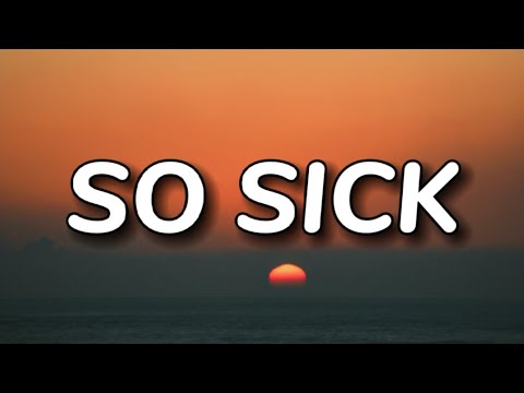 Ne-Yo - So Sick (Lyrics) 🎧