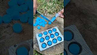 Survival Skills: SMART idea and USEFUL with soap #bushcraft #camping #outdoors #useful