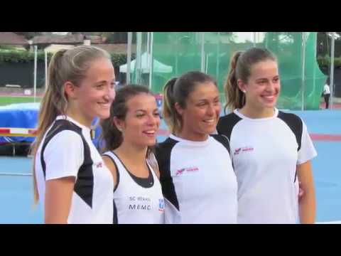 SportClub Meran Leichtathletik Filmpresentation 2017