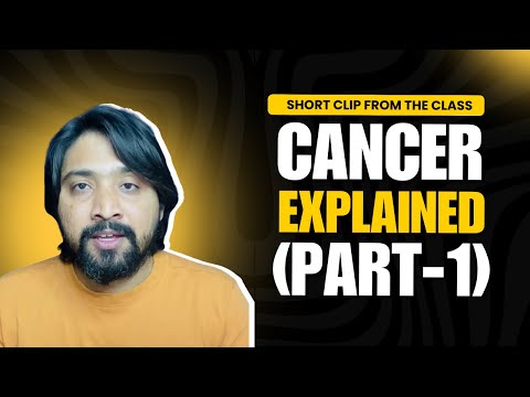 Cancer Genetics Explained [Part-1]