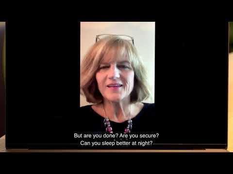Why Geni Whitehouse uses Rewind Backups for QuickBooks Online