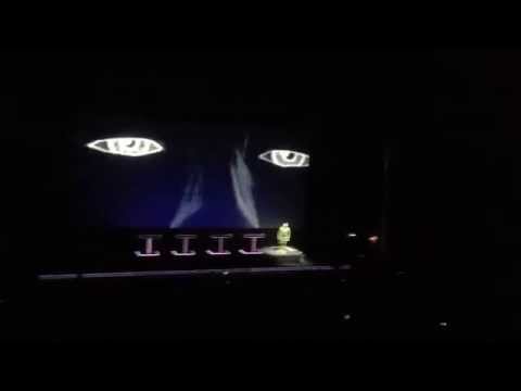 Kraftwerk - Music Non-Stop solos (Detroit Oct 5, 2015)