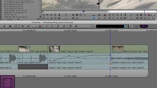 Avid Tutorial - 13 - Exploring Timeline Options