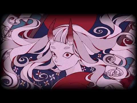 【아이엘】백귀제(百鬼祭)를 불러보았다.
