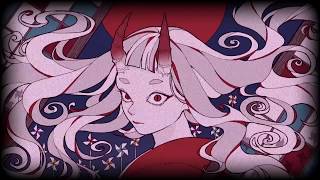 【아이엘】백귀제(百鬼祭)를 불러보았다.