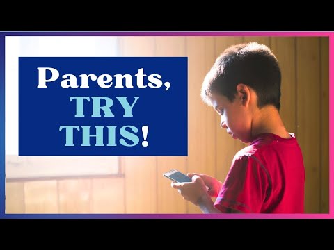 How to Get Kids Off Screens Without a Fight | Breaking the Screen Time Struggle