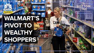 Why Walmart Is Going After Wealthy Shoppers