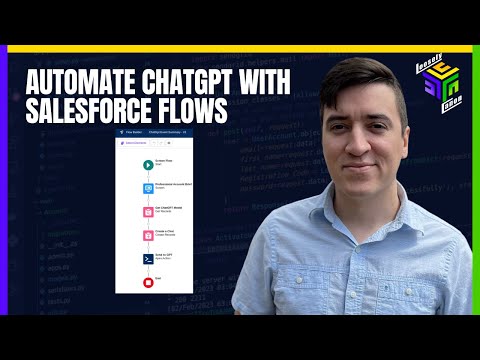 How to Automate ChatGPT with Salesforce Flows