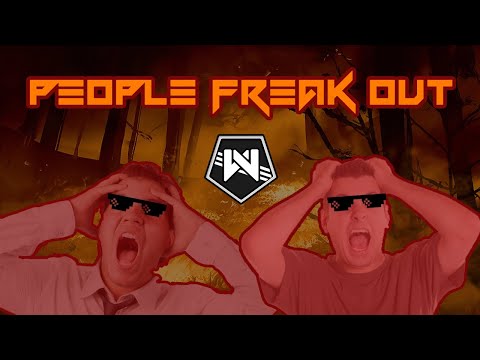 SrpskiBass ft. WIPPED - People Freak Out
