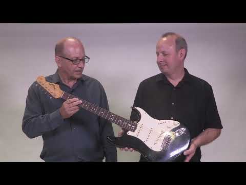 Jimi Hendrix's Monterey Pop Strat
